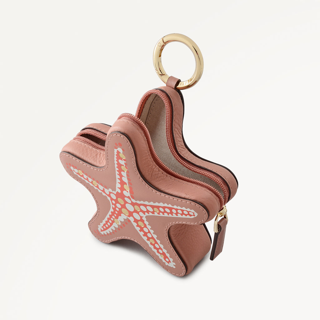 Starfish Medium  Coin Purse Carnation - 113905