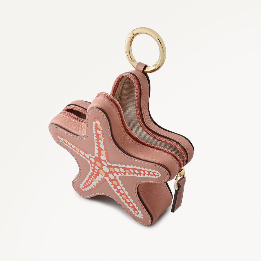 Starfish Medium  Coin Purse Carnation - 113905