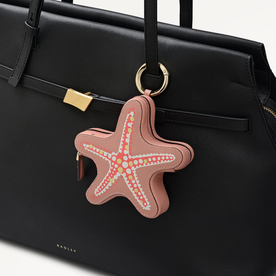 Starfish Medium  Coin Purse Carnation - 113905