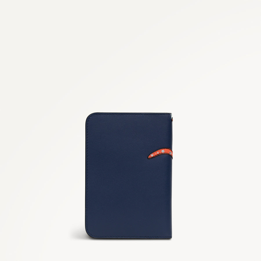 Chilworth Street - Octopus Passport Cover Naval - 113907