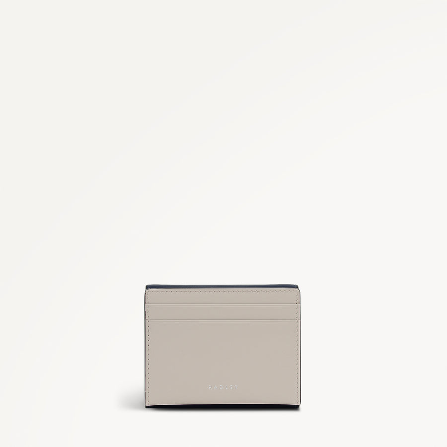 Mayhill Road Small  Card & Coin Holder Naval - 113912