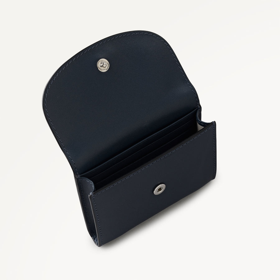 Mayhill Road Small  Card & Coin Holder Naval - 113912