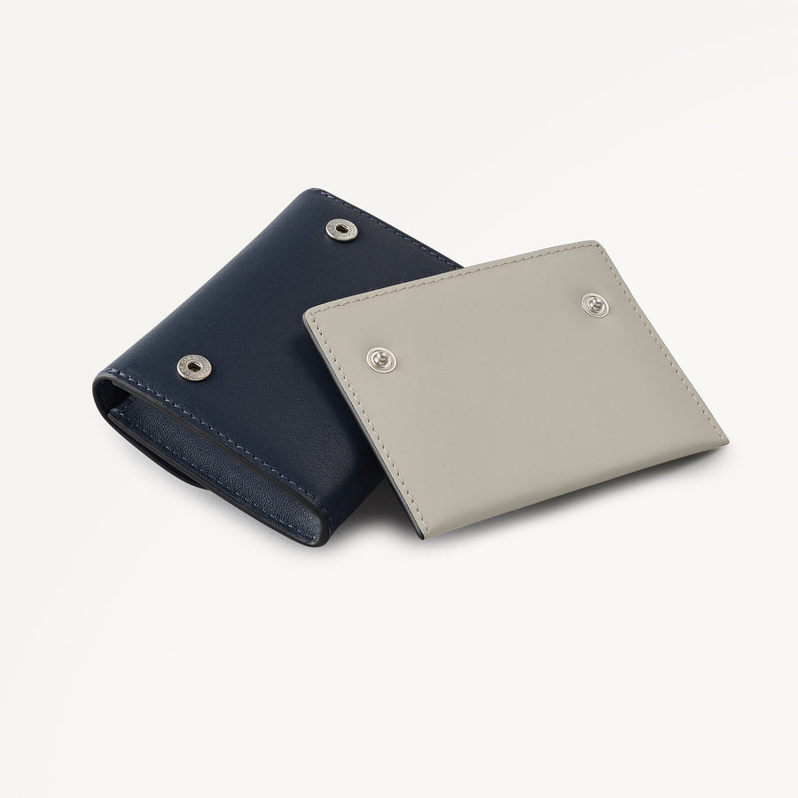 Mayhill Road Small  Card & Coin Holder Naval - 113912