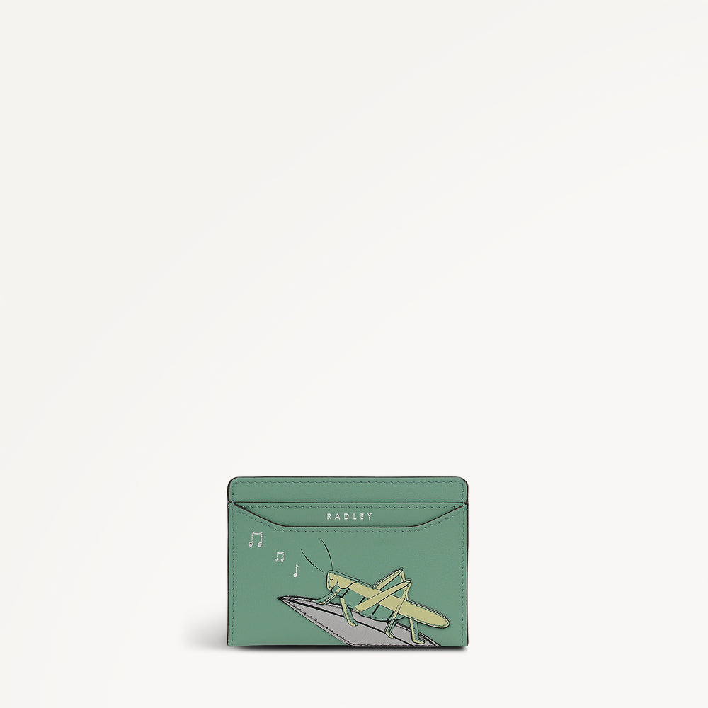 Picton Place - Grasshopper Small  Card Holder - RSG/116/04
