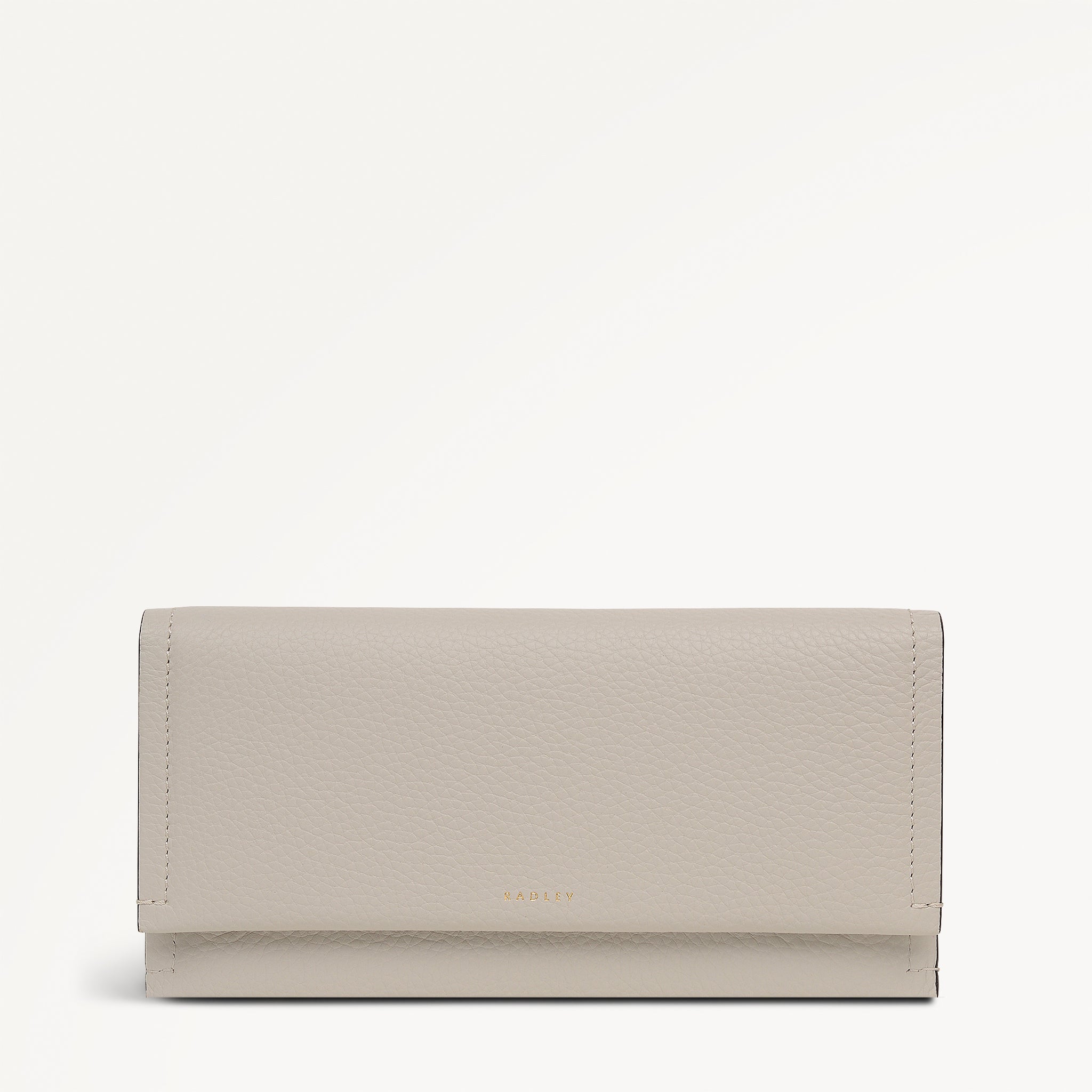 Oak Street Large Flapover Purse Shell - 113919