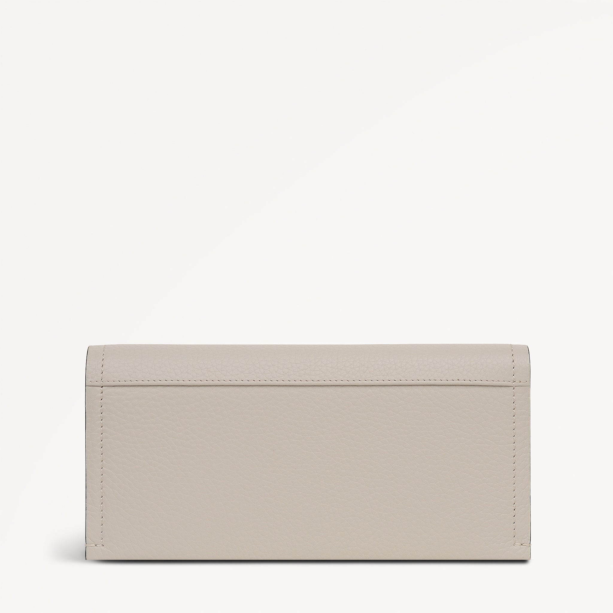 Oak Street Large Flapover Purse Shell - 113919