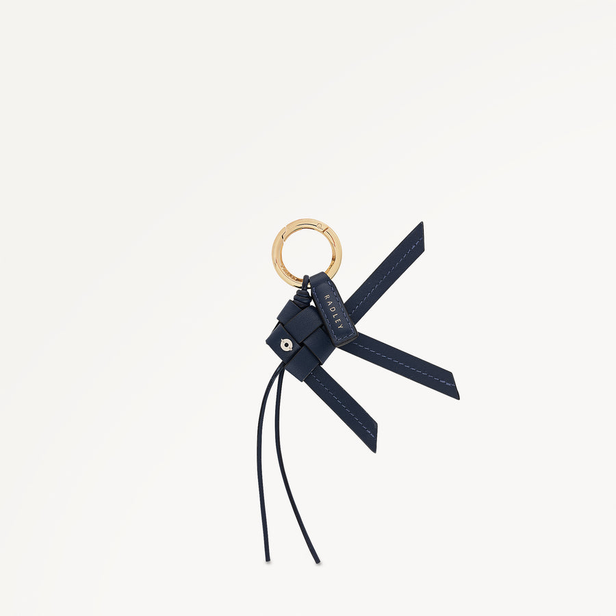 Finn Bag Charm Naval - 113925