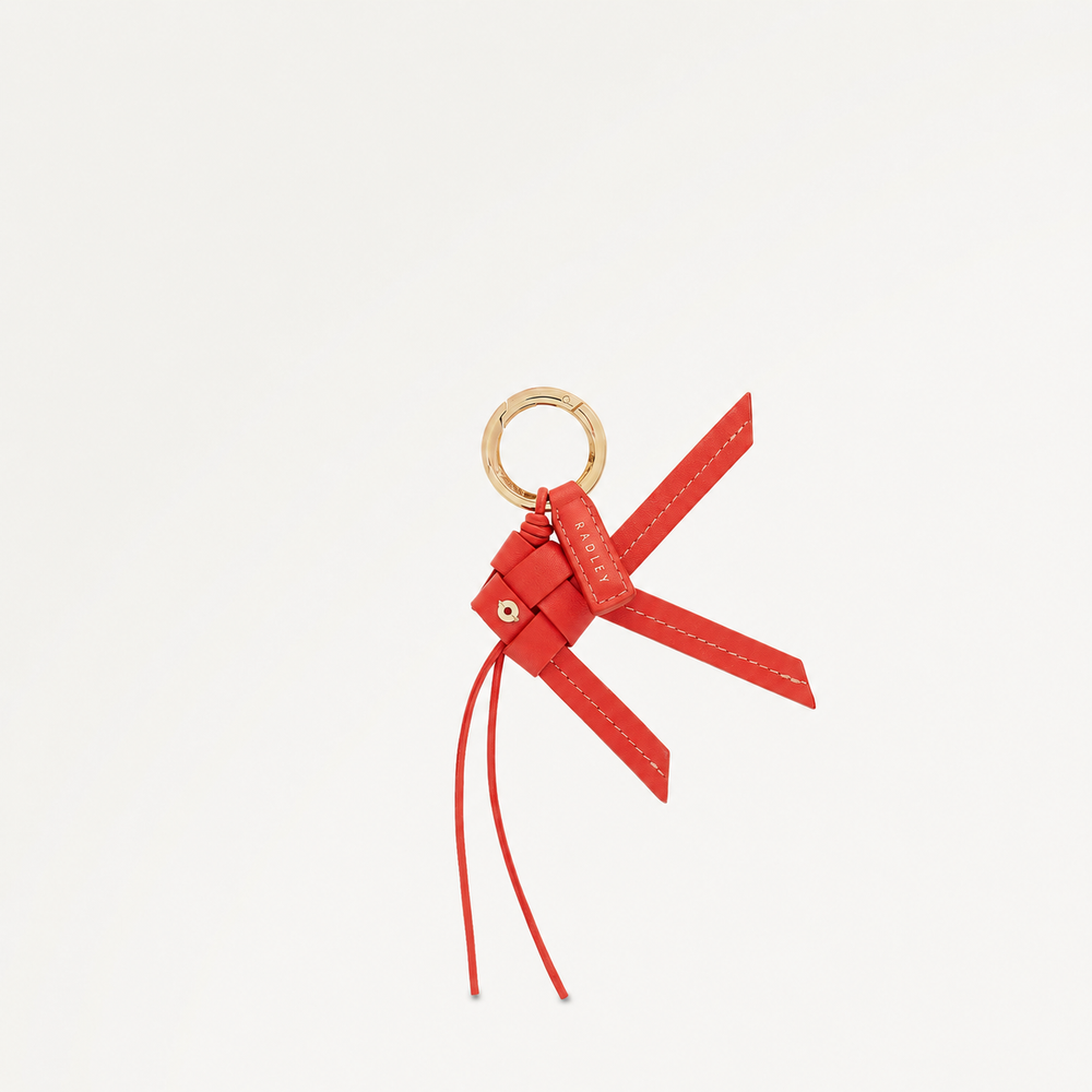 Finn Bag Charm Lobster - 113926