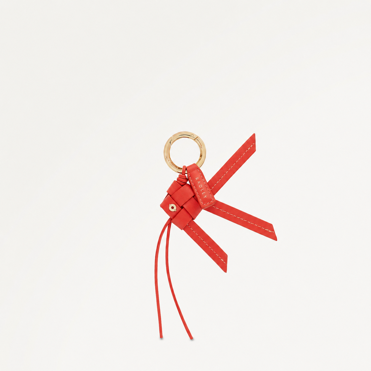 Finn Bag Charm Lobster - 113926