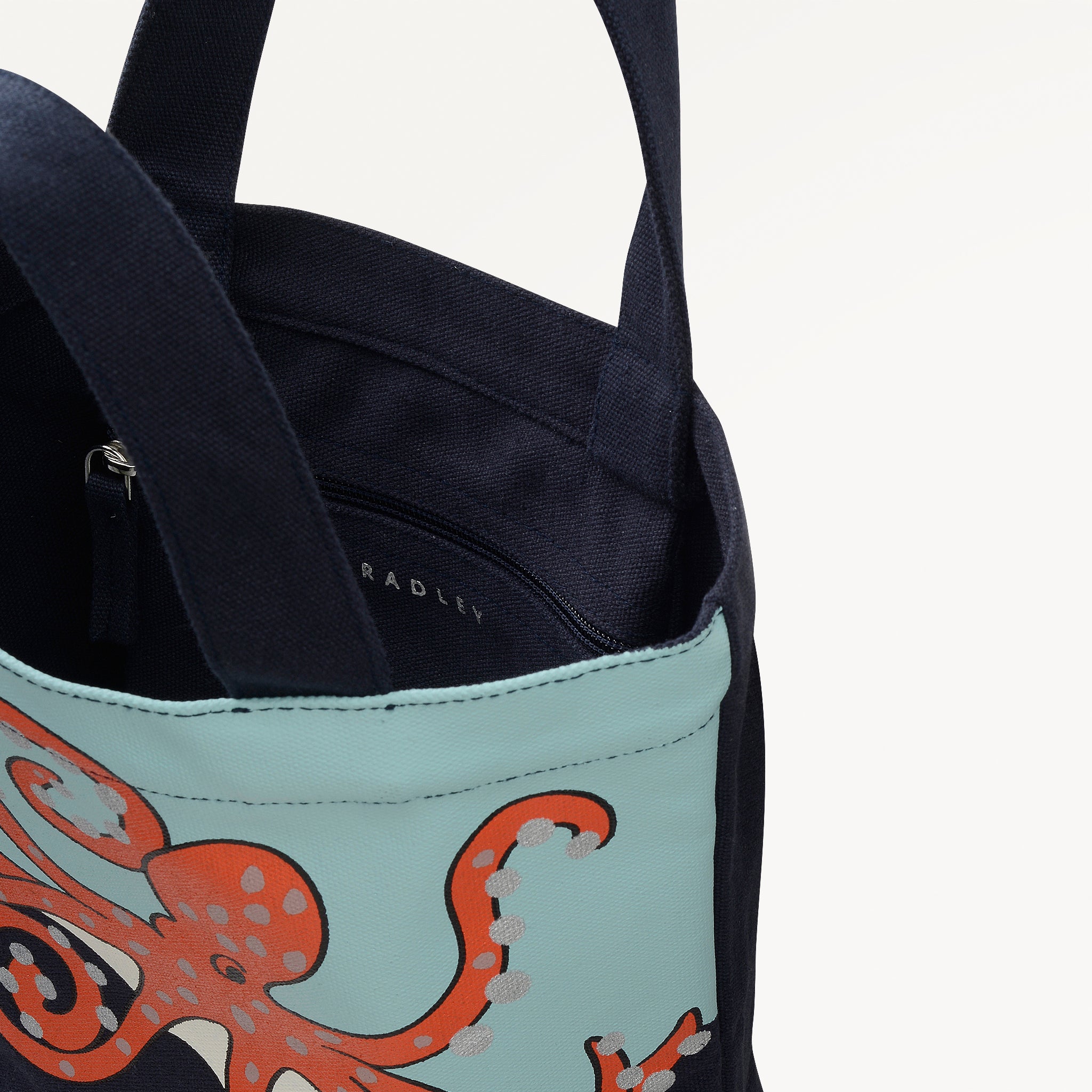 Octopus Small Open Top Grab Naval - 113933