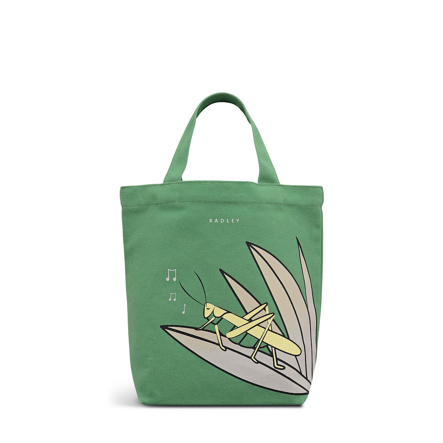 Grasshopper Small Open Top Grab Cactus - 113935