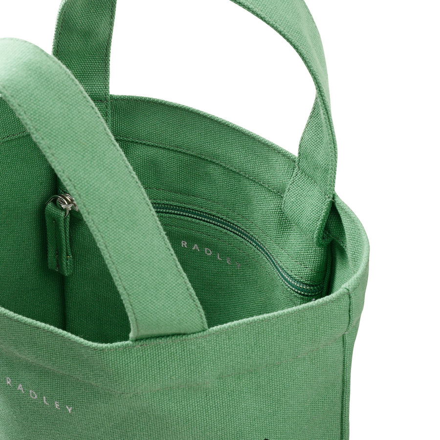 Grasshopper Small Open Top Grab Cactus - 113935