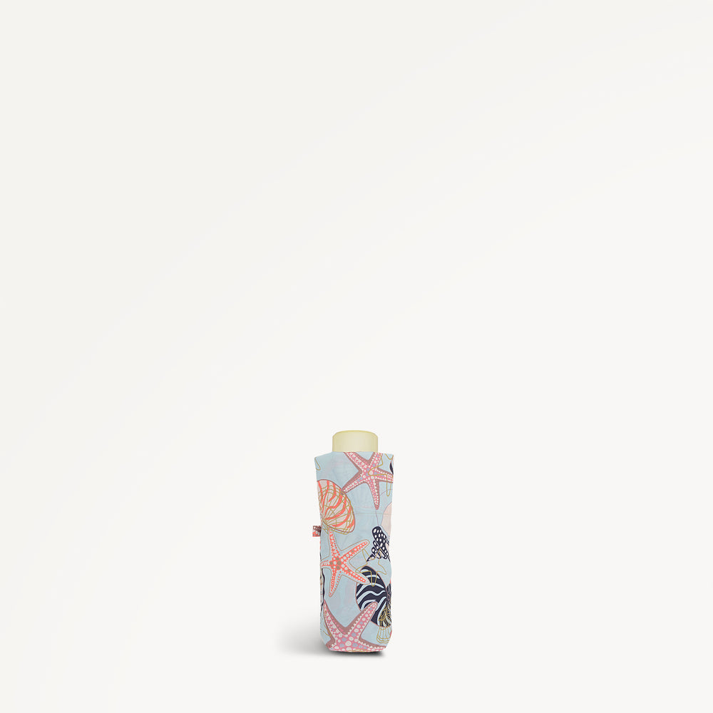 Shell Responsible Compact Umbrella Seafoam - 113936