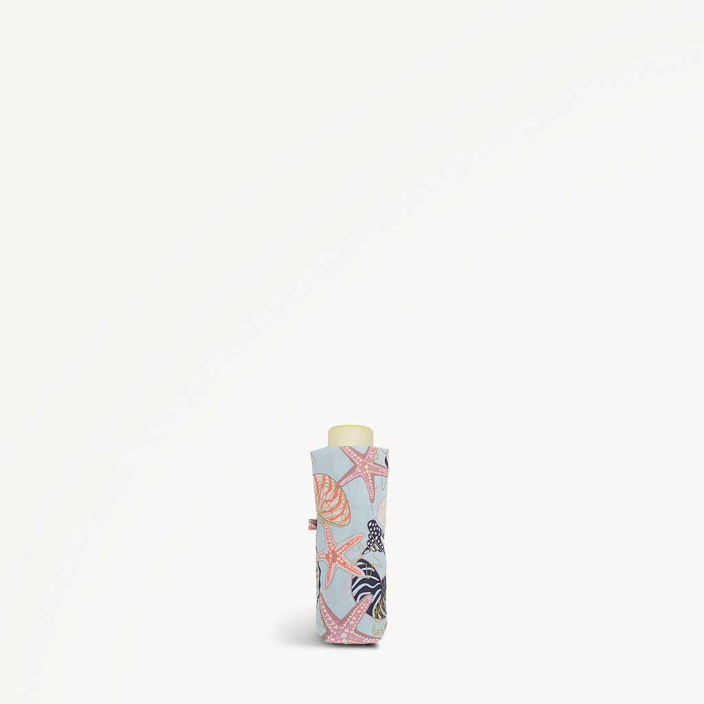 Shell Responsible Compact Umbrella Seafoam - 113936