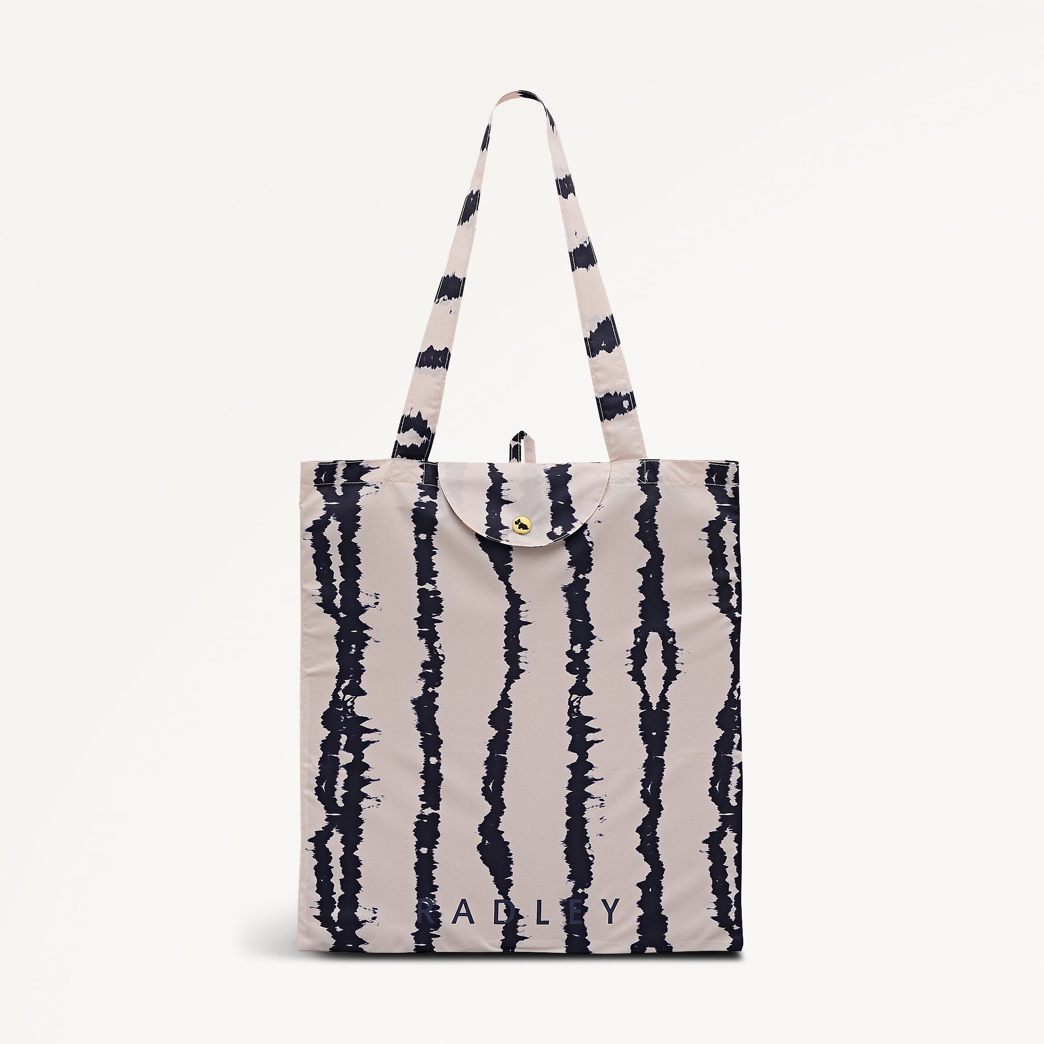 Tie Dye Stripe Responsible Foldaway Salt - 113939