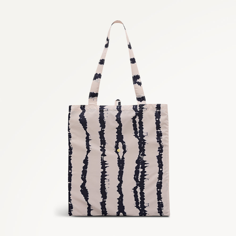 Tie Dye Stripe Responsible Foldaway Salt - 113939