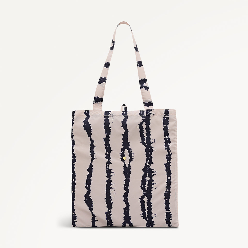 Tie Dye Stripe Responsible Foldaway Salt - 113939