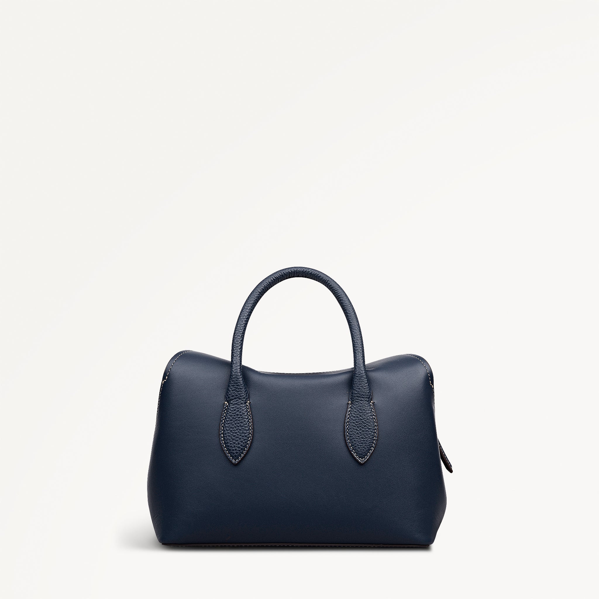 Liverpool Gardens Small Ziptop Grab Naval - 113956