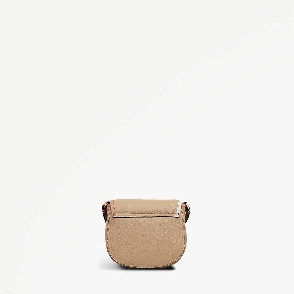 Liverpool Gardens Mini Flapover Cross Body Sahara - 113959