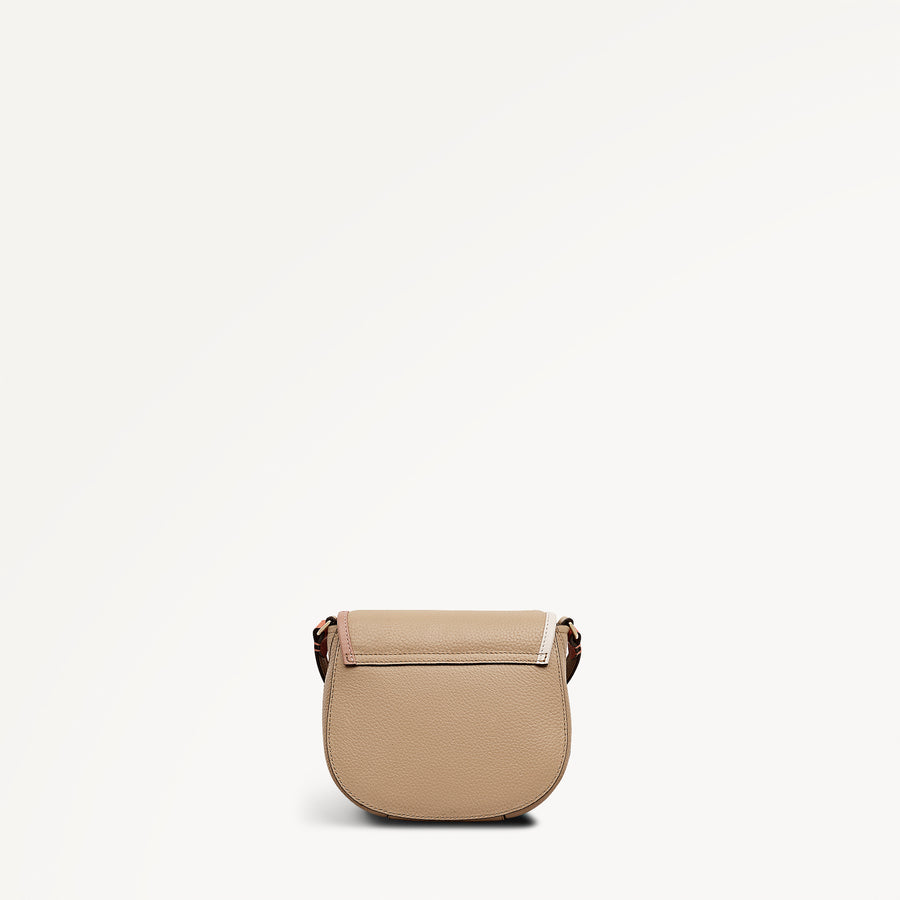 Liverpool Gardens Mini Flapover Cross Body Sahara - 113959