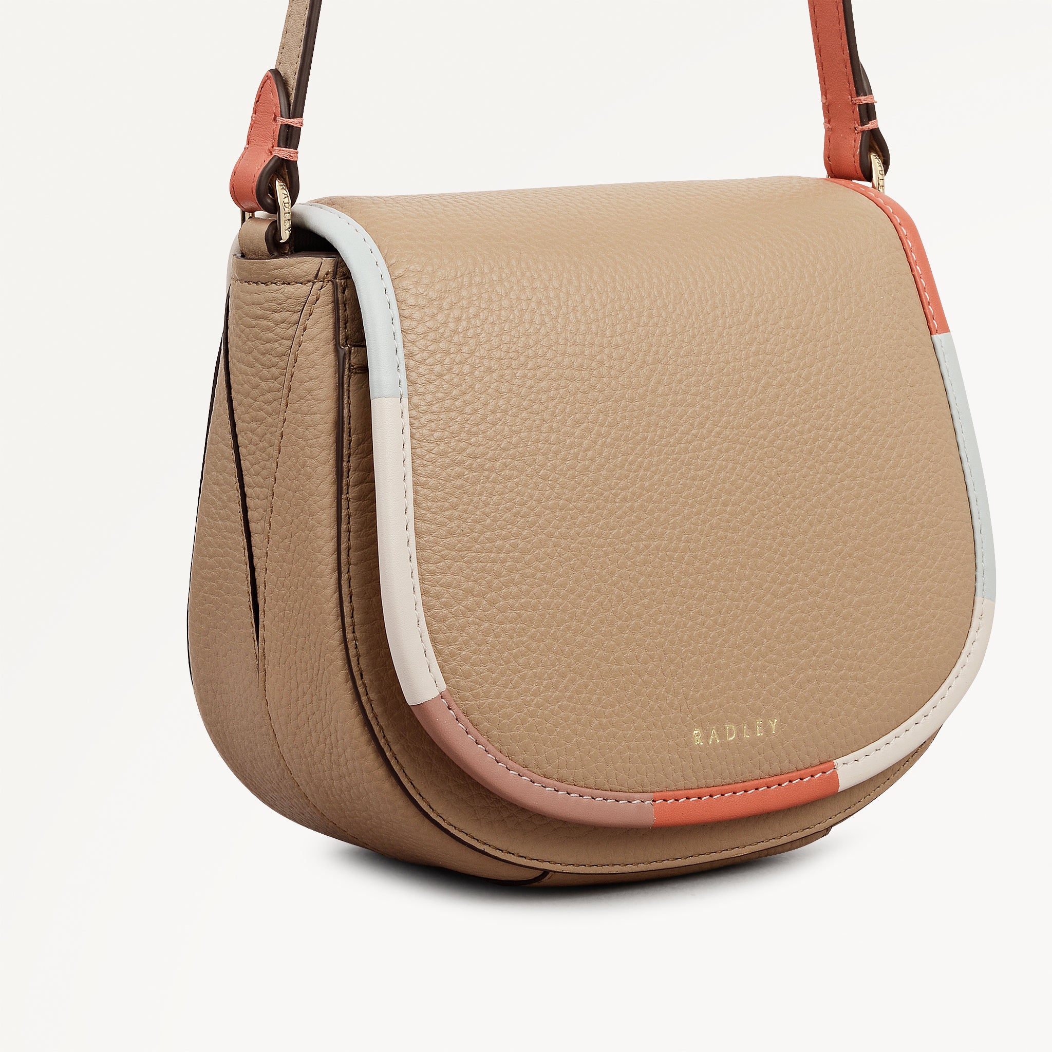 Liverpool Gardens Mini Flapover Cross Body Sahara - 113959