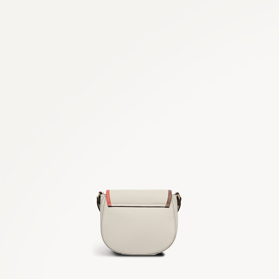 Liverpool Gardens Mini Flapover Cross Body Salt - 113960