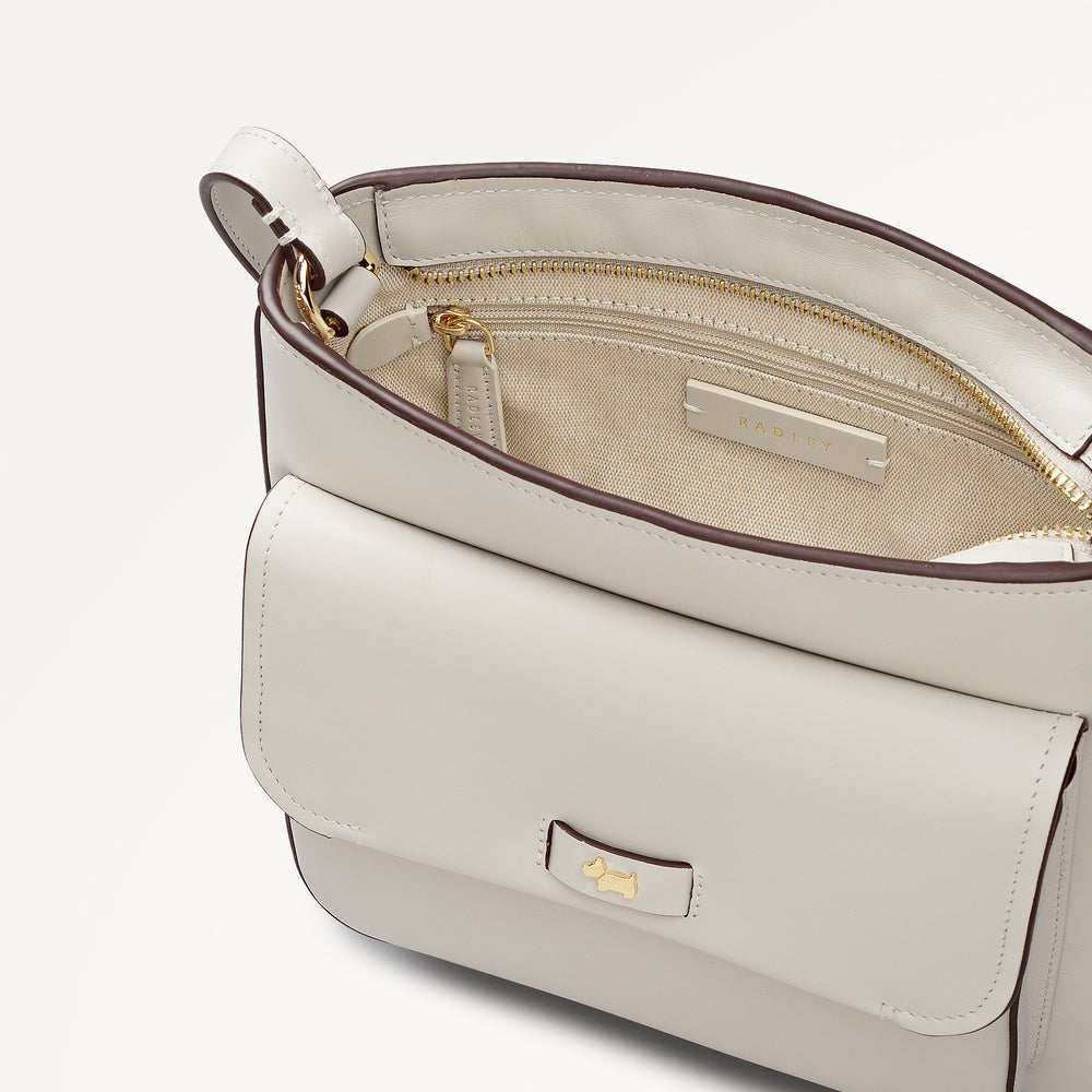 Talbot Way Small Ziptop Cross Body Shell - 113987