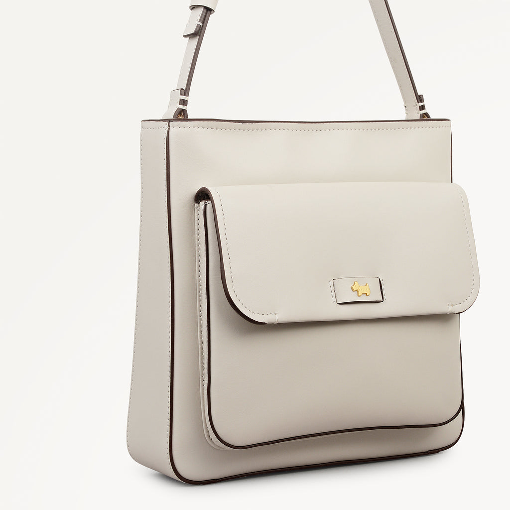 Talbot Way Small Ziptop Cross Body Shell - 113987