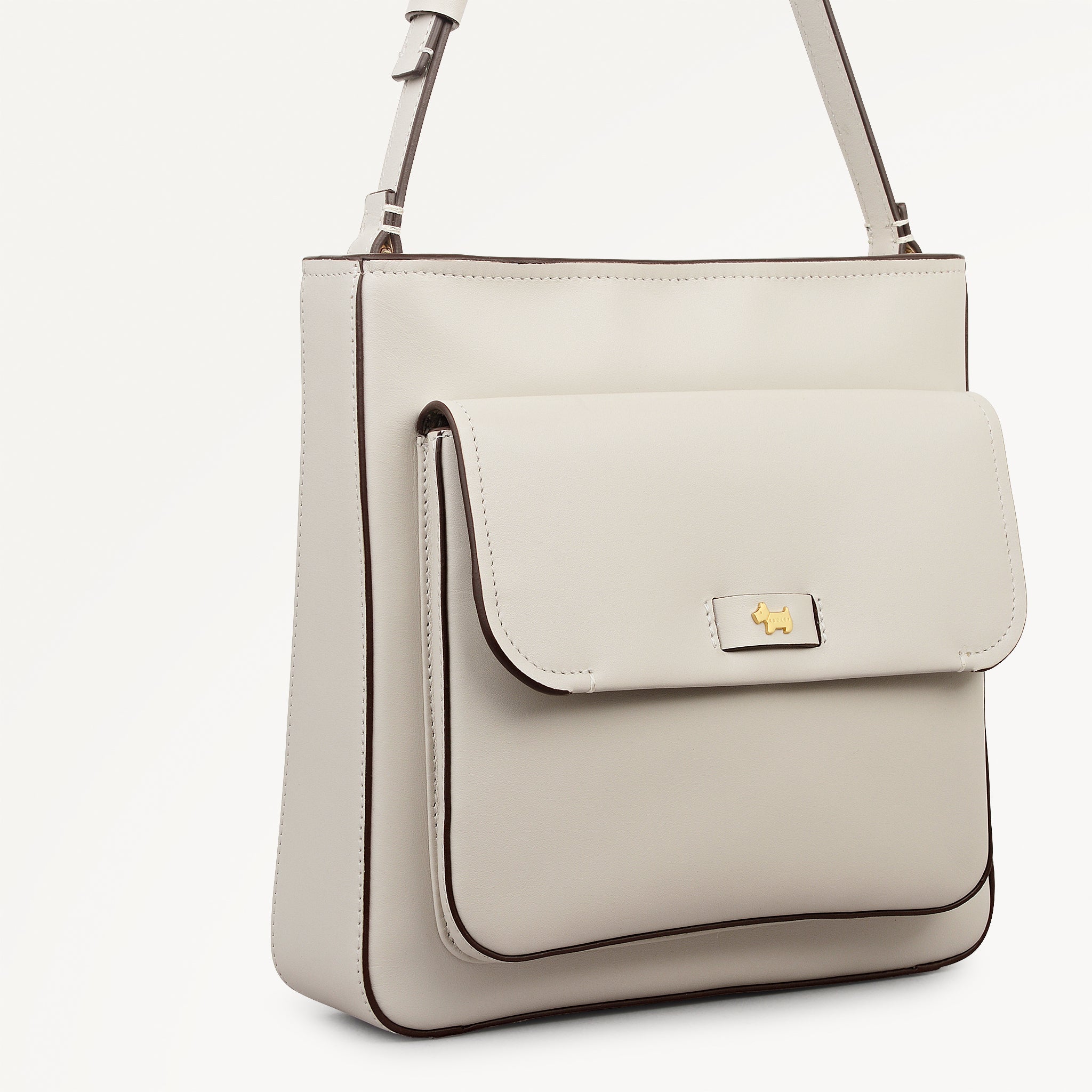 Talbot Way Small Ziptop Cross Body Shell - 113987