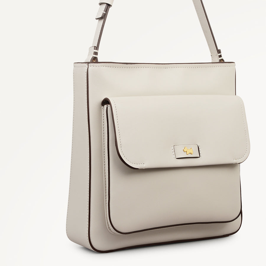 Talbot Way Small Ziptop Cross Body Shell - 113987