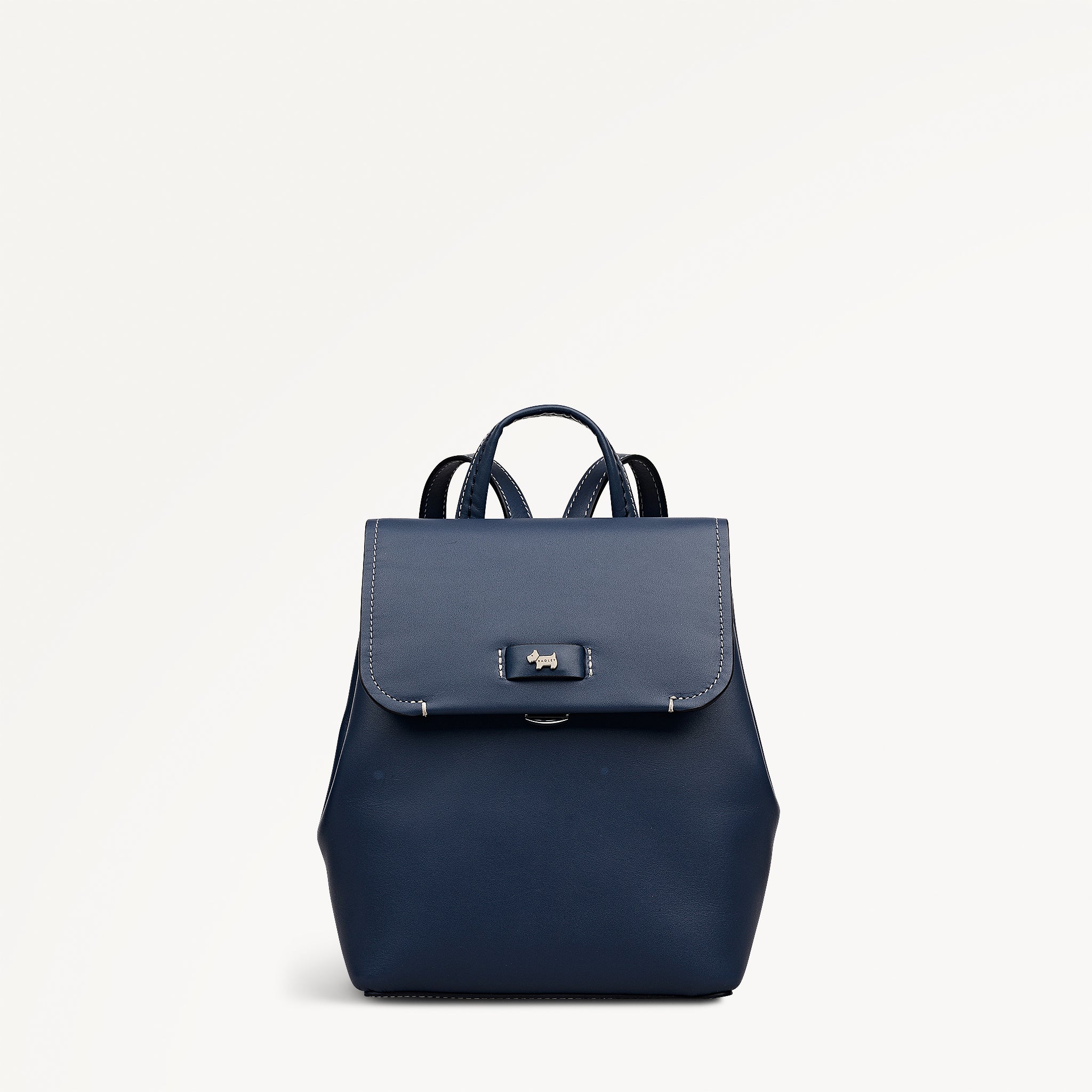 Talbot Way Mini Flapover Backpack Naval - 113988