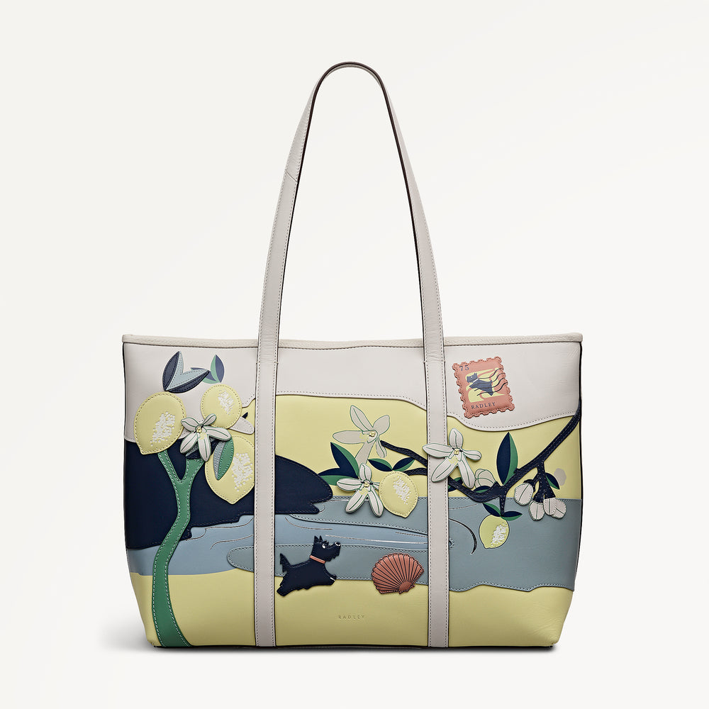 Radley Riviera Large Ziptop Tote