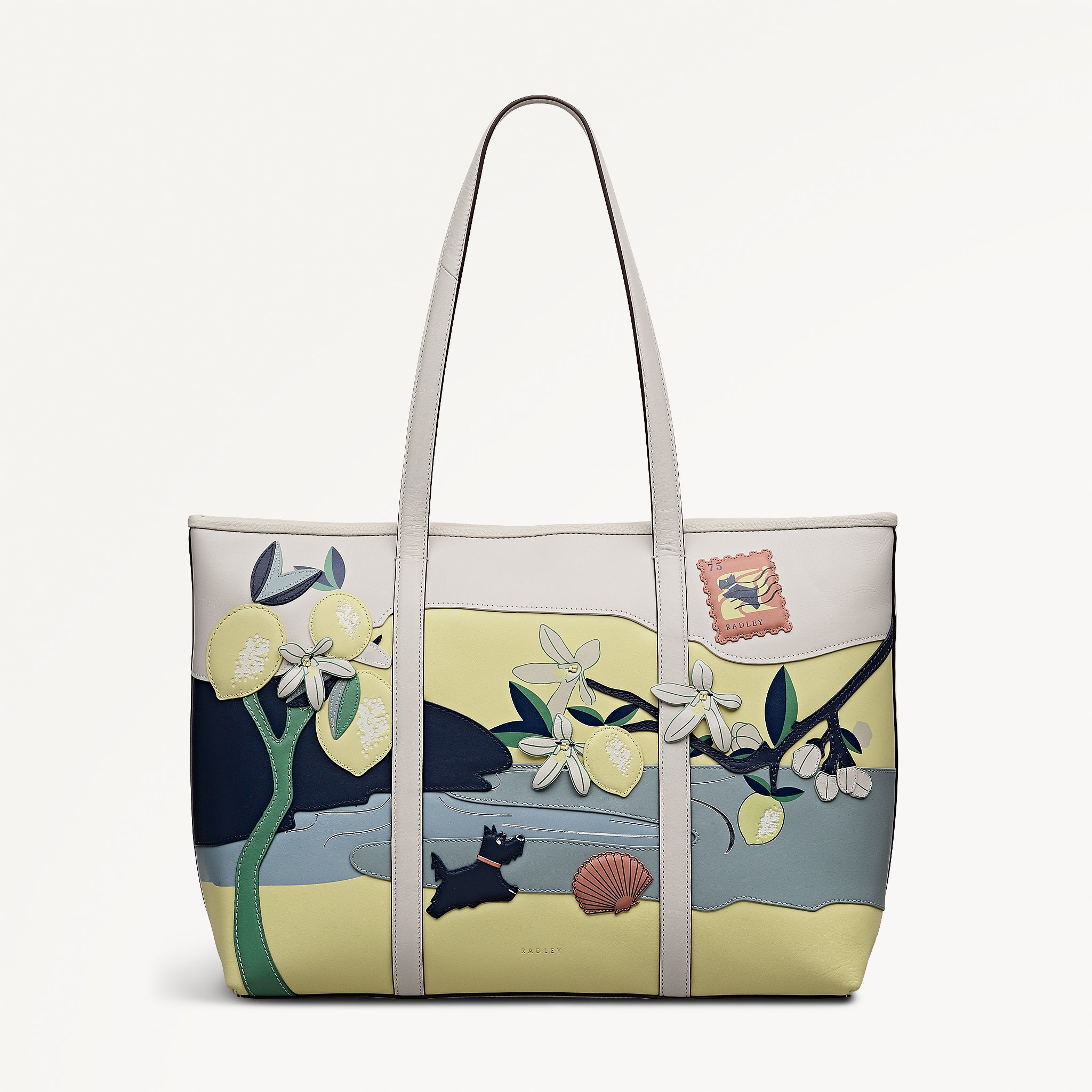 Radley Riviera Large Ziptop Tote