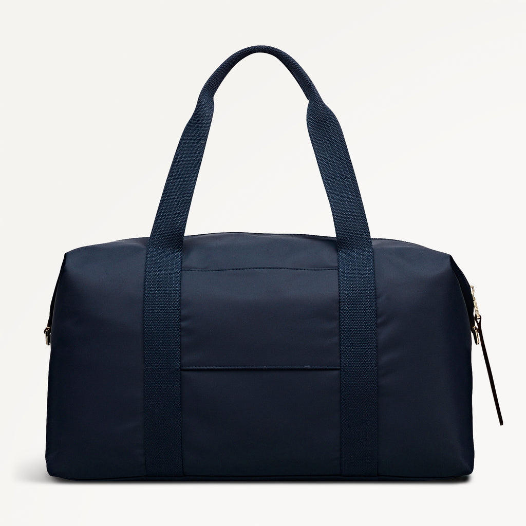 Bramwell Lane - Responsible Extra Large Ziptop Weekender Ink - 114011