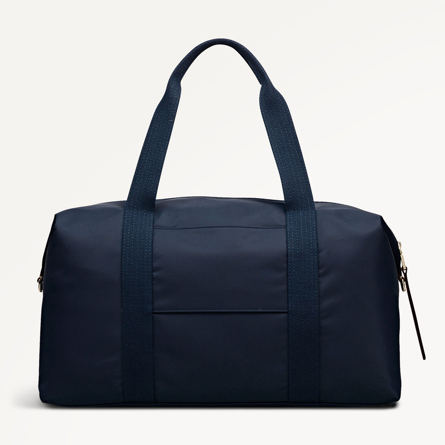 Bramwell Lane - Responsible Extra Large Ziptop Weekender Ink - 114011
