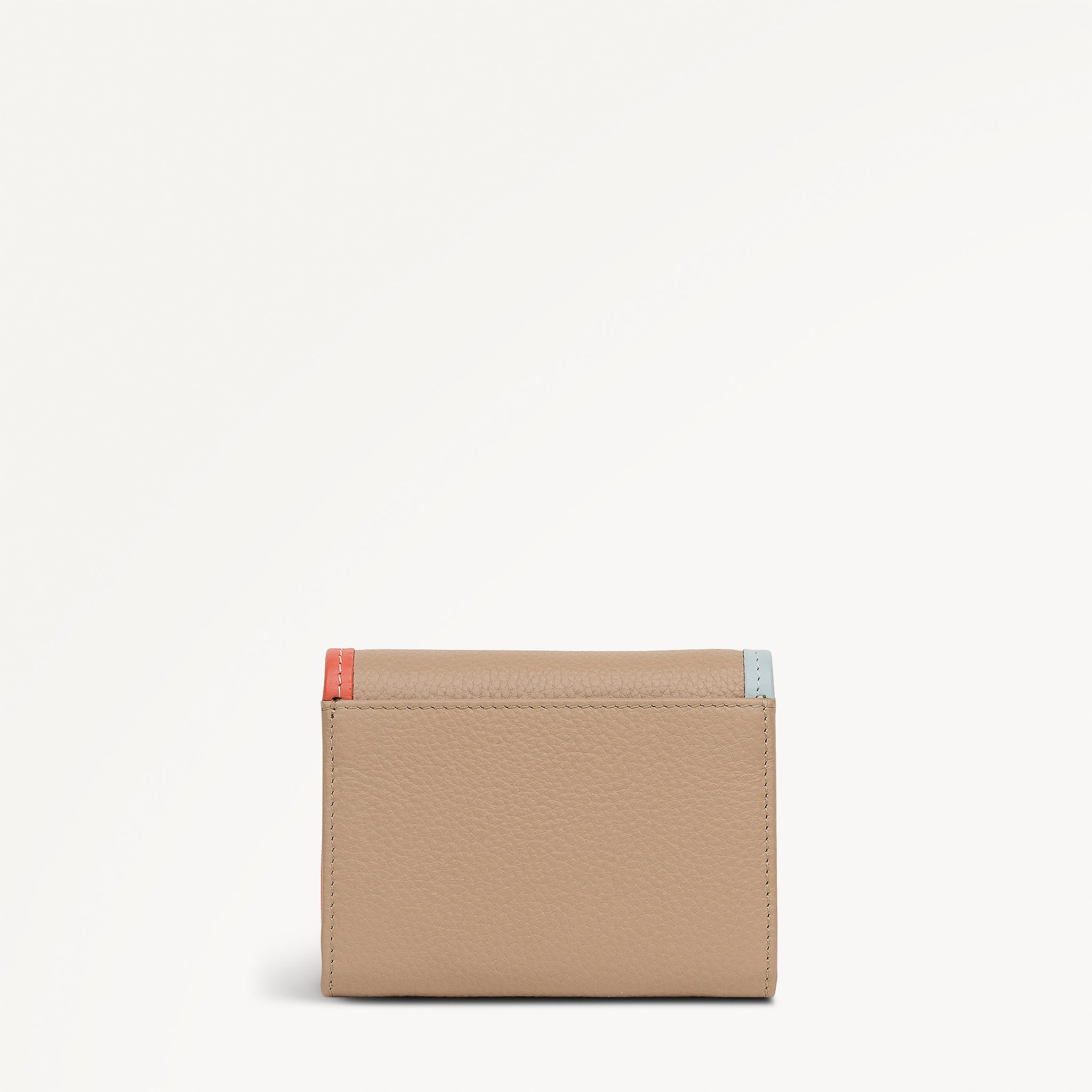Liverpool Gardens Medium Flapover Purse Sahara - 114050