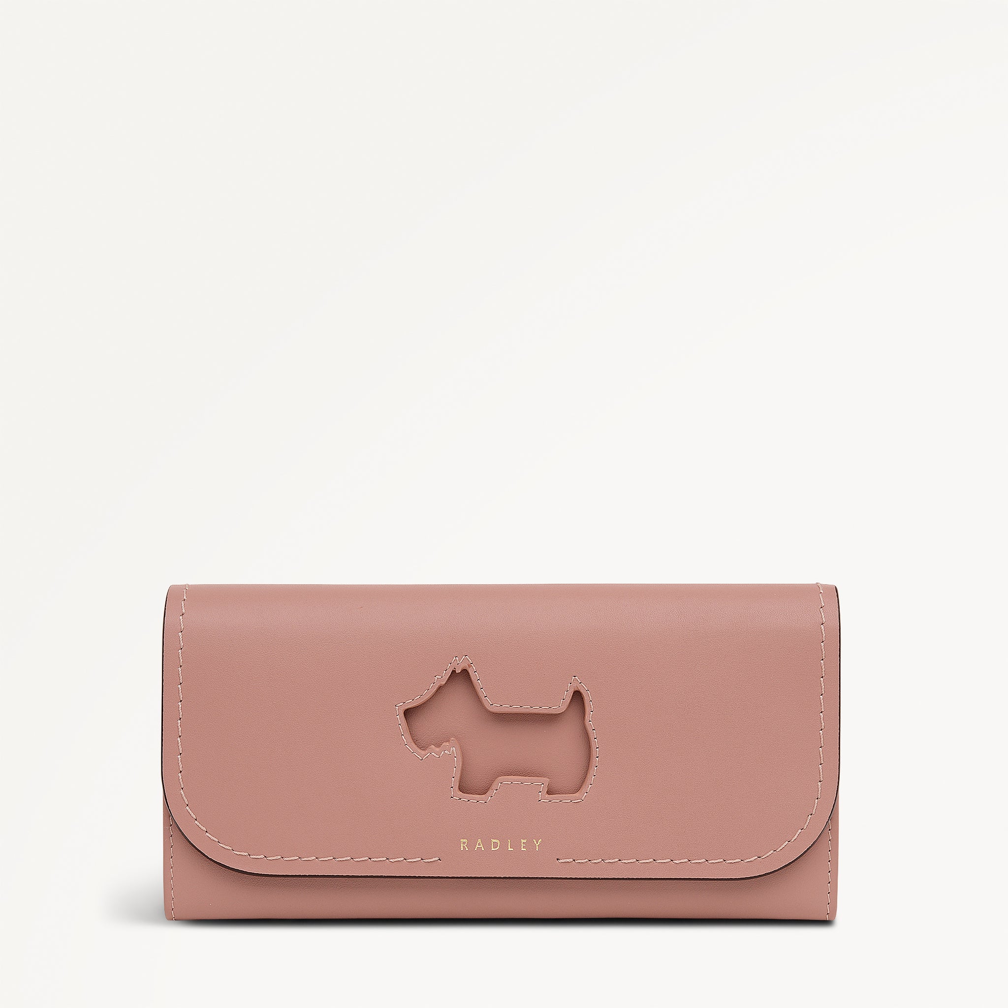 Sudlow Street - Protect Large Flapover Wallet Carnation - 114060