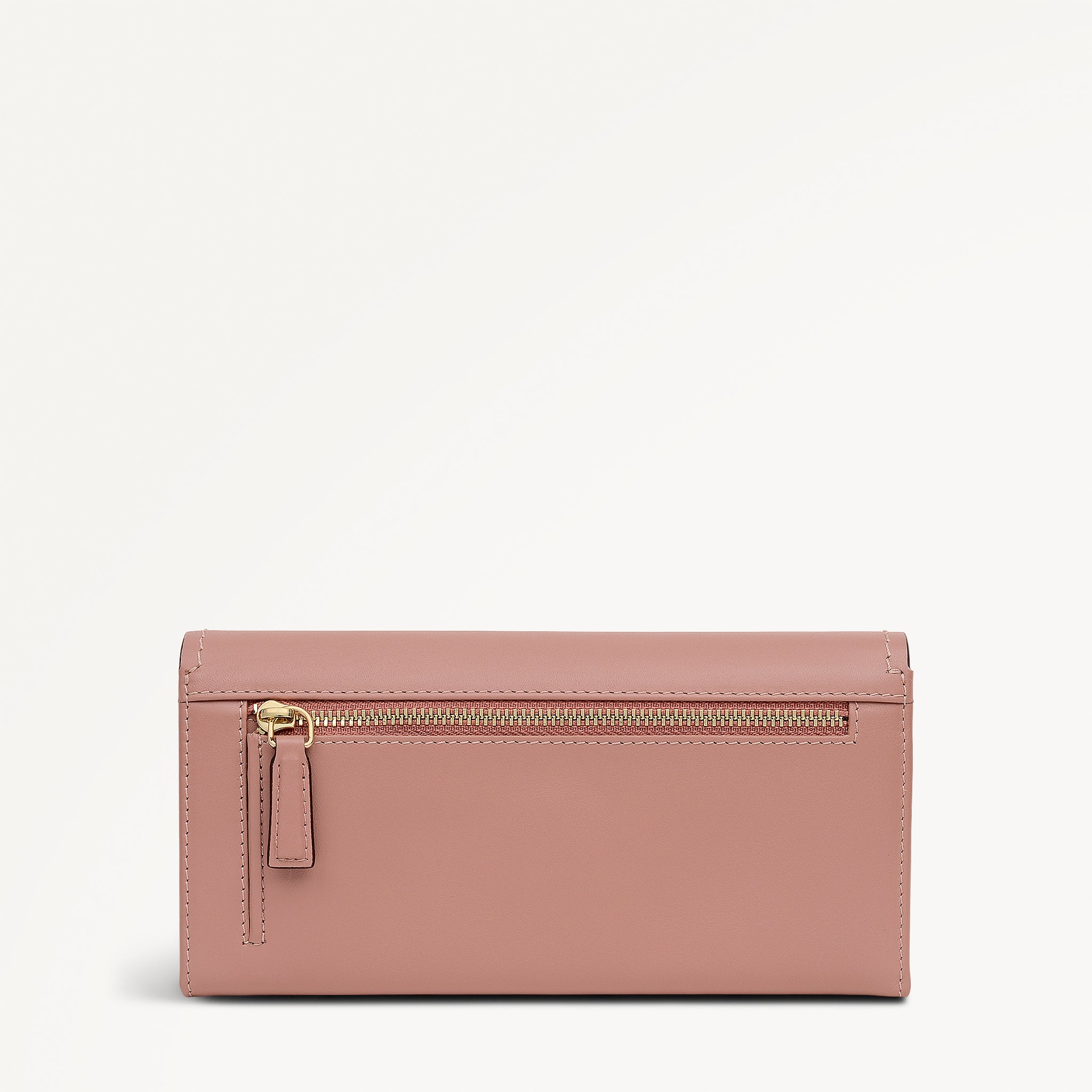 Sudlow Street - Protect Large Flapover Wallet Carnation - 114060