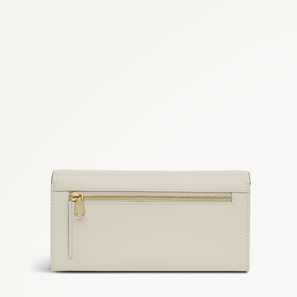 Talbot Way Large Flapover Purse Shell - 114095