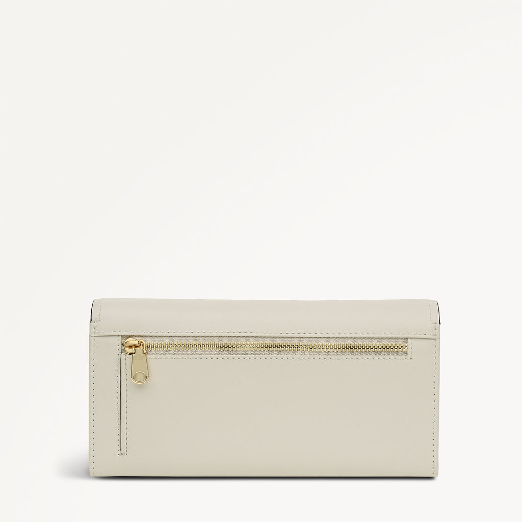 Talbot Way Large Flapover Purse Shell - 114095
