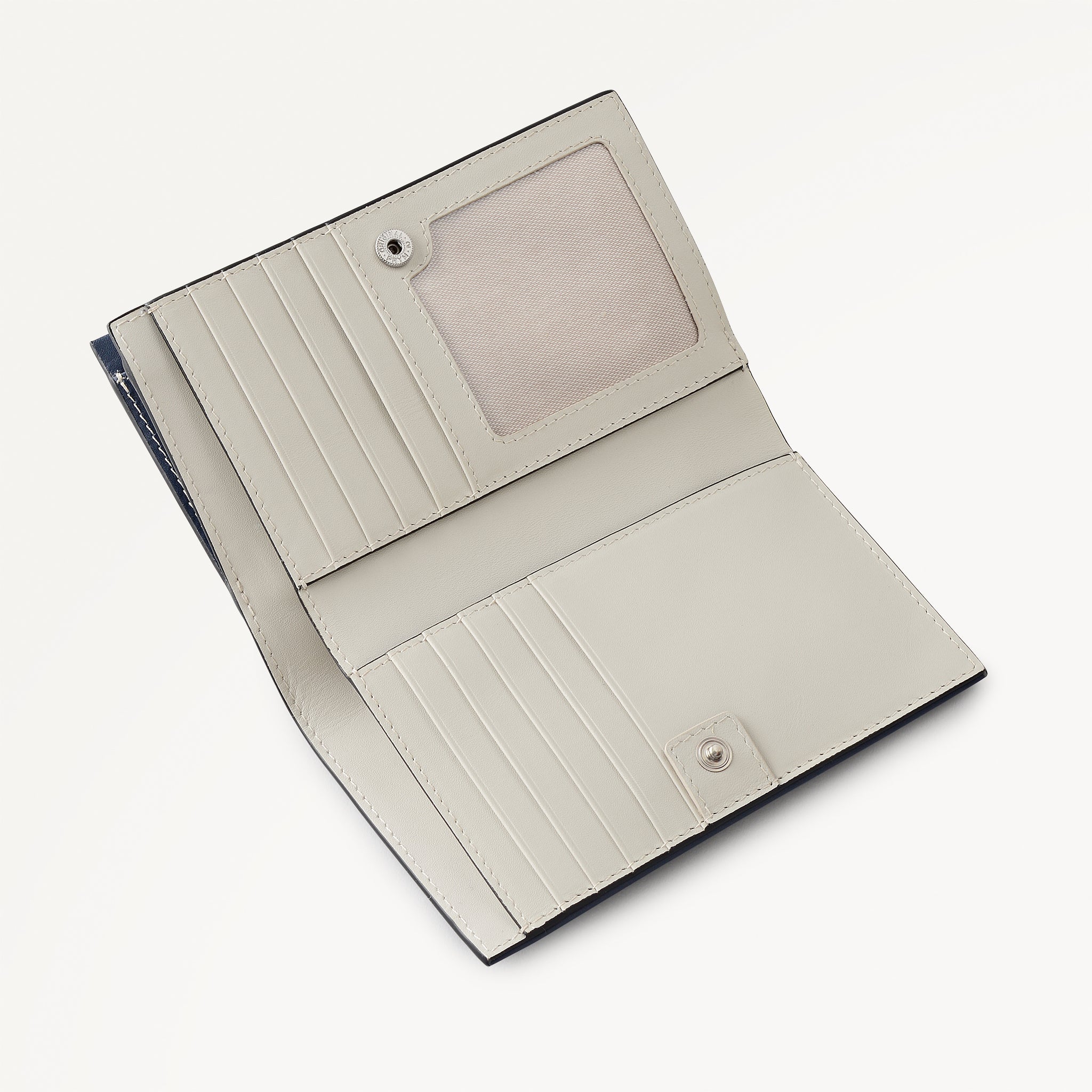 Talbot Way Medium Bifold Purse Naval - 114096