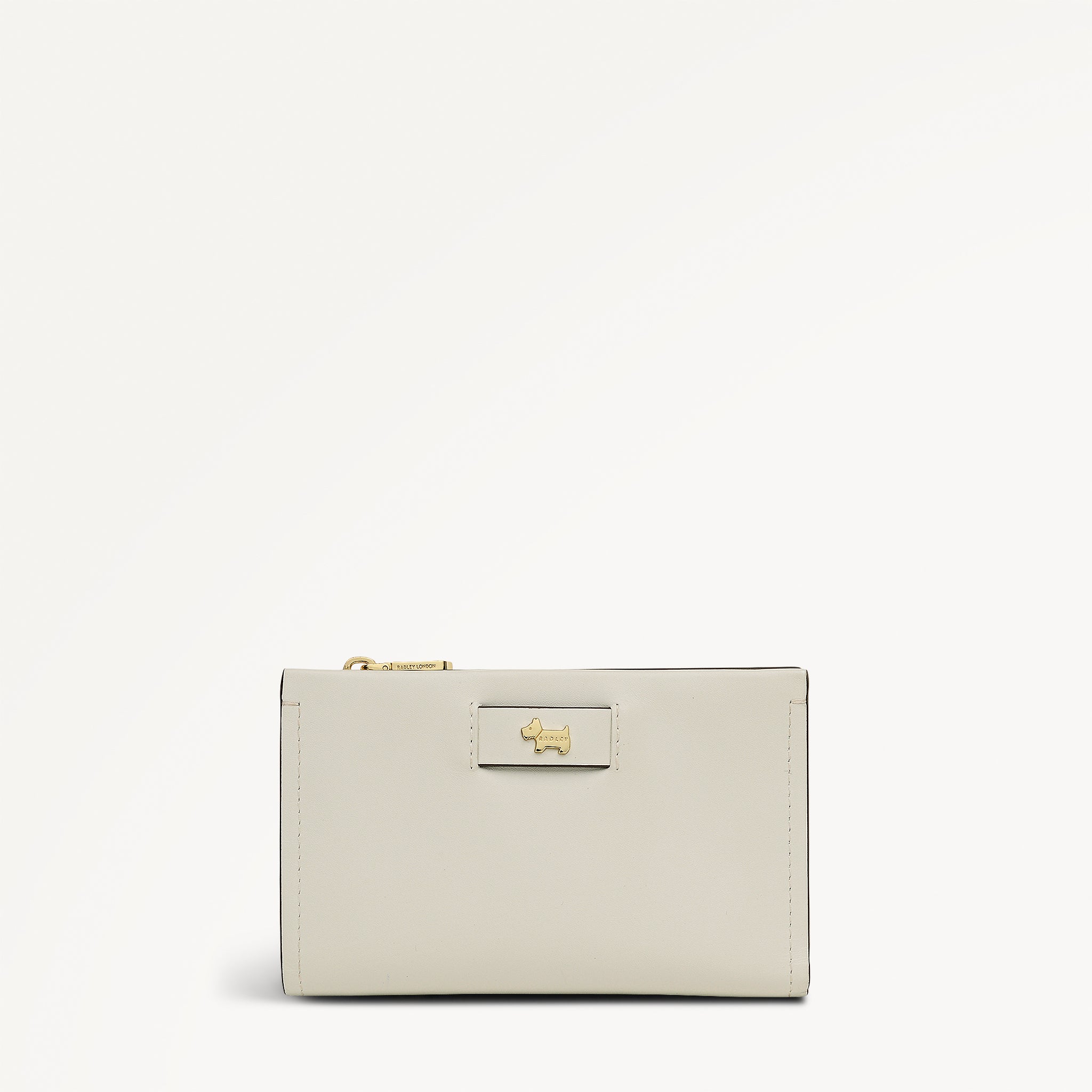 Talbot Way Medium Bifold Purse Shell - 114098