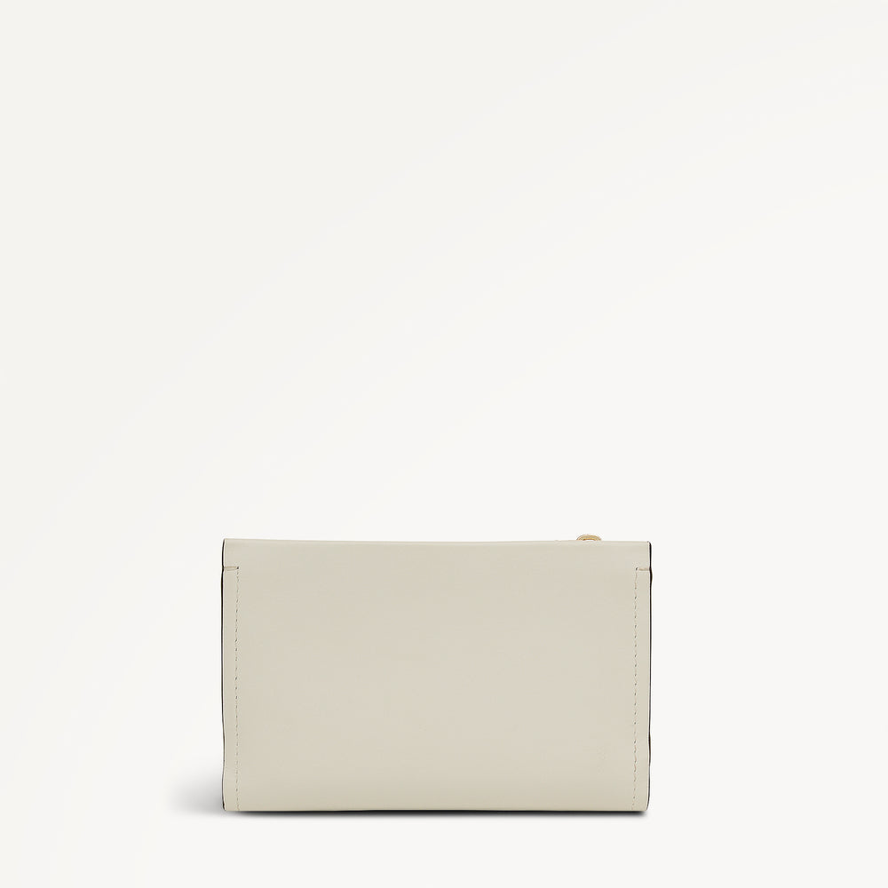 Talbot Way Medium Bifold Purse Shell - 114098