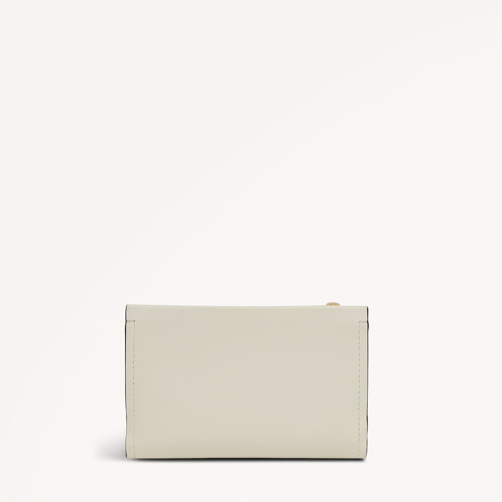 Talbot Way Medium Bifold Purse Shell - 114098