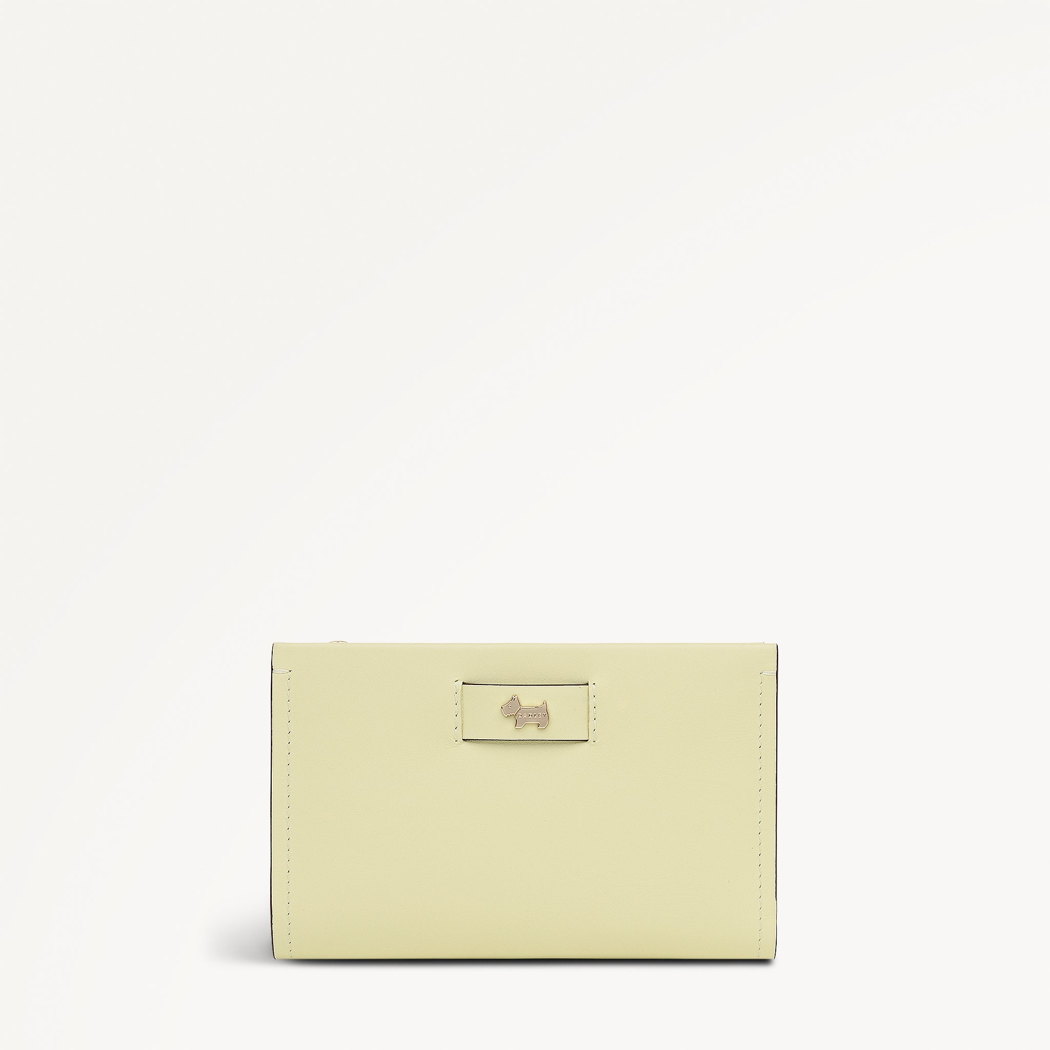 Talbot Way Medium Bifold Purse Lemongrass - 114099