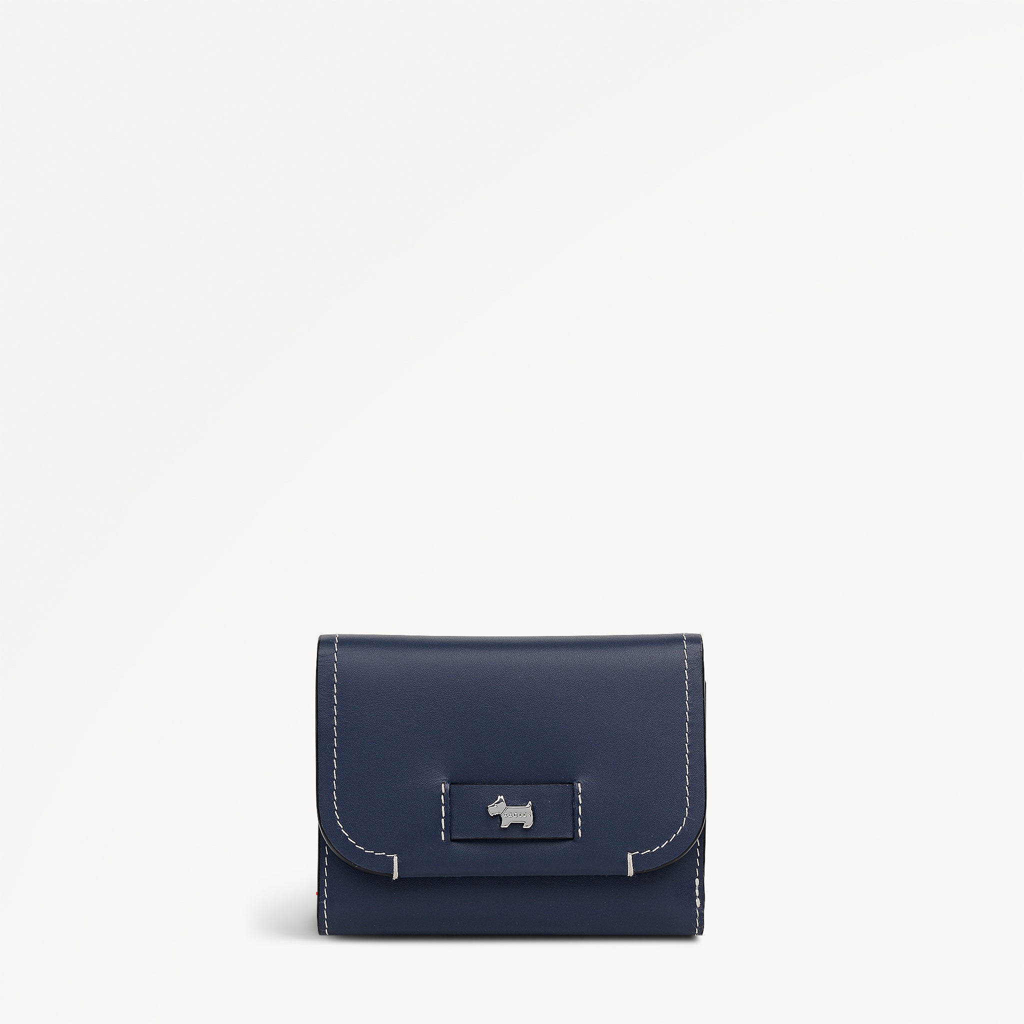 Talbot Way Small Trifold Purse Naval - 114100