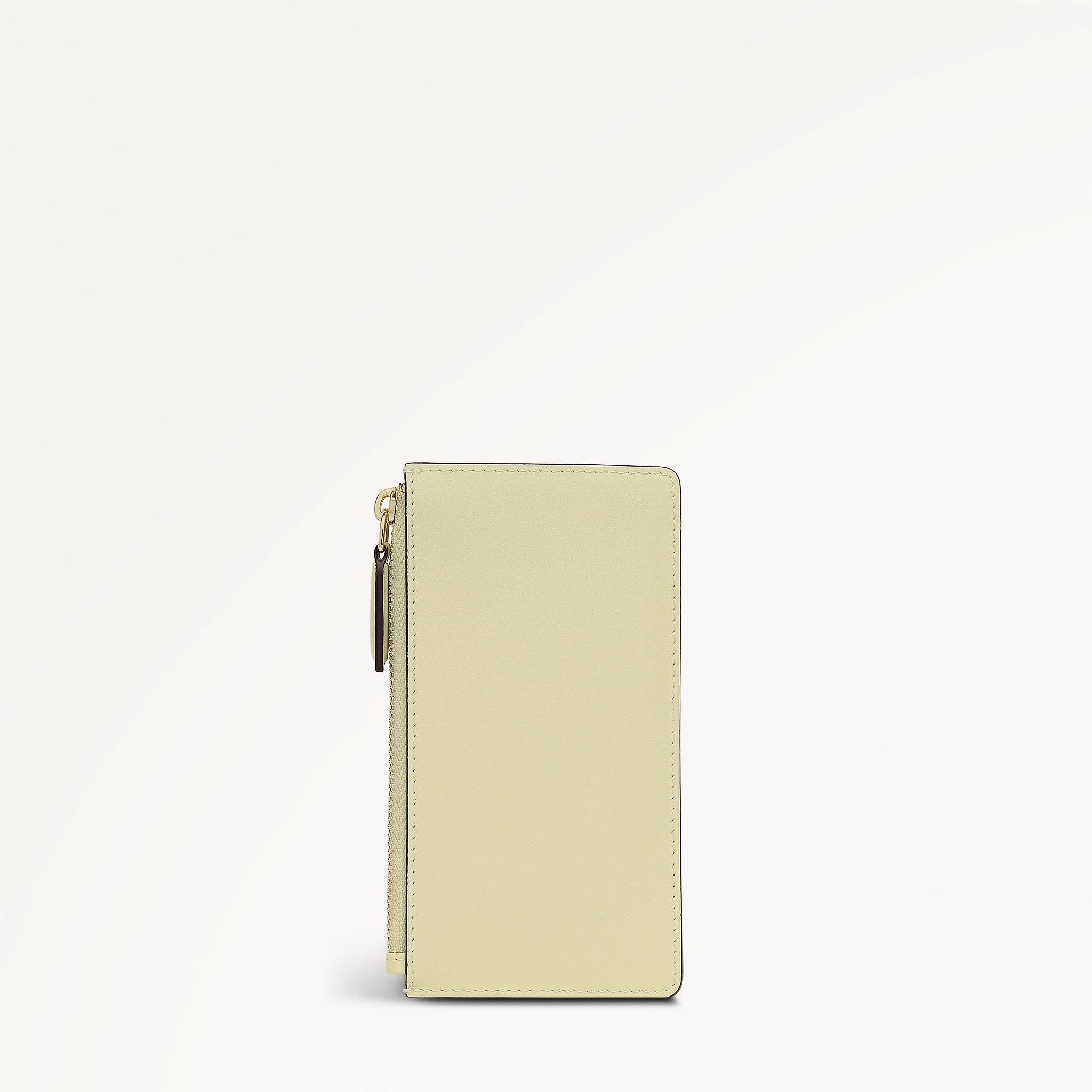 Talbot Way Medium Zip Card & Coin Holder Lemongrass - 114103