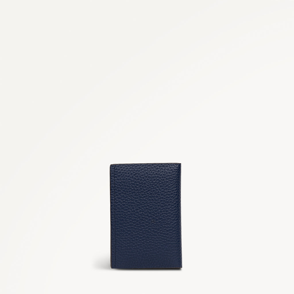 Luggage Lane Small  Card Holder Naval - 114105