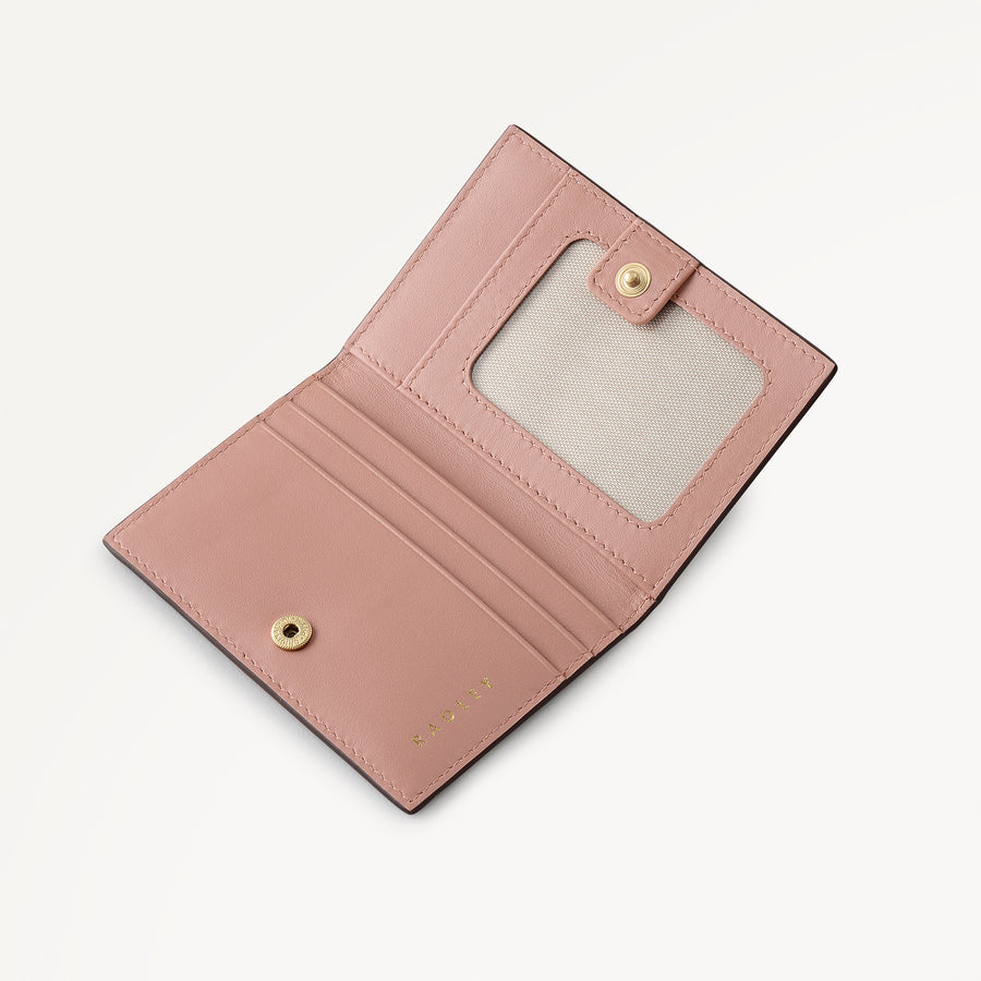 Luggage Lane Small  Card Holder Naval - 114105