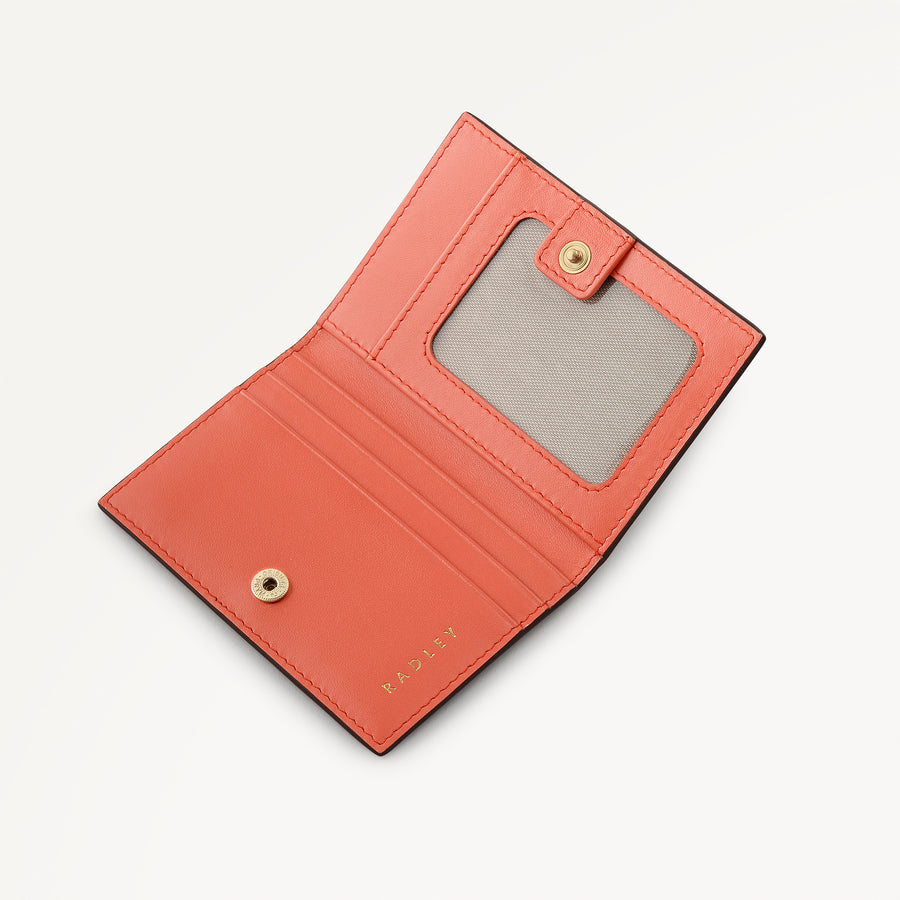 Luggage Lane Small  Card Holder Green Water - 114108